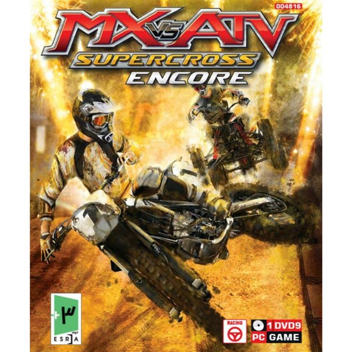 بازی Super cross مخصوص PC